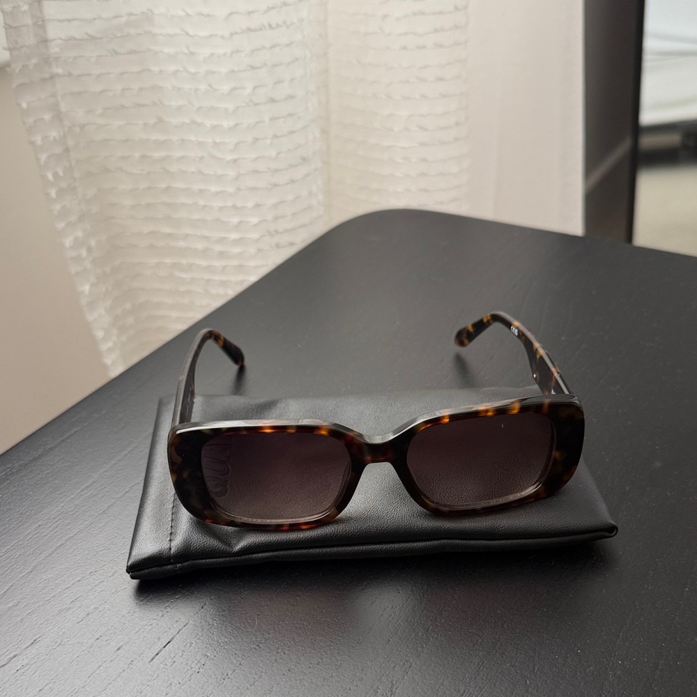 Quay Karma Sunglasses